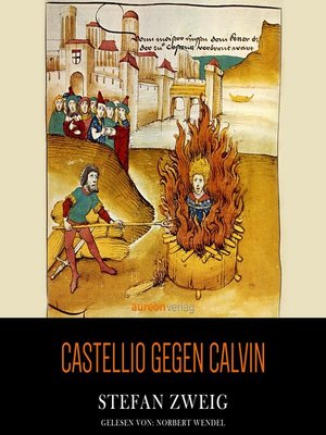 cover image of Castellio gegen Calvin
